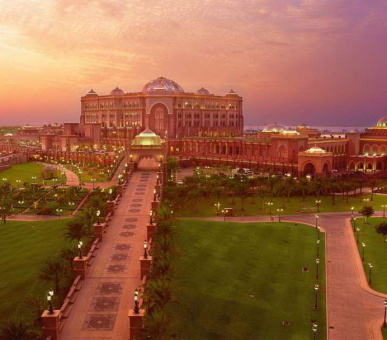 Photo Mandarin Oriental Emirates Palace  1