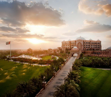 Photo Mandarin Oriental Emirates Palace  22
