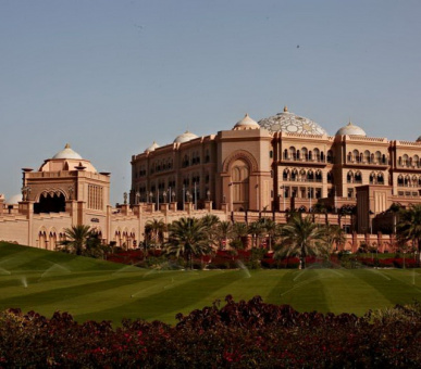 Photo Mandarin Oriental Emirates Palace  7
