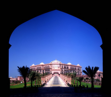 Photo Mandarin Oriental Emirates Palace  18