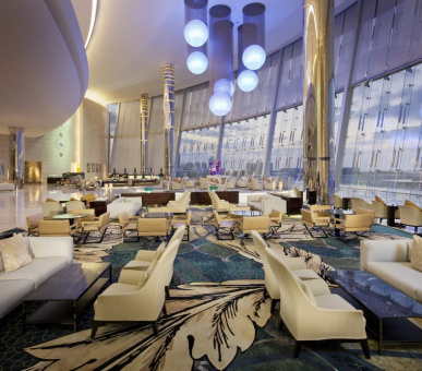 Фото Jumeirah at Etihad Towers Abu Dhabi (ОАЭ, Абу-Даби) 10