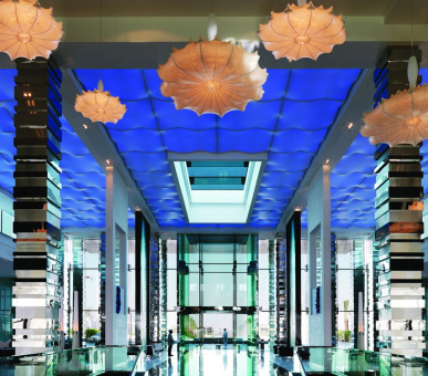 Фото Fairmont Bab Al Bahr (ОАЭ, Абу-Даби) 7