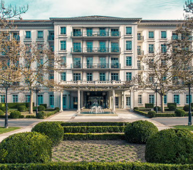 Grand Hotel Quellenhof & Spa Suite