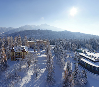 Photo Waldhaus Flims Alpine Grand Hotel & Spa 8