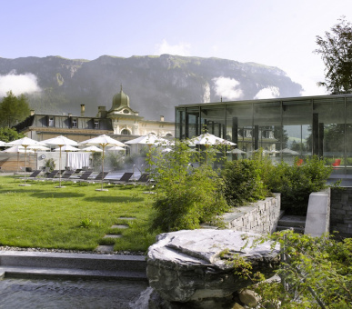 Photo Waldhaus Flims Alpine Grand Hotel & Spa 5