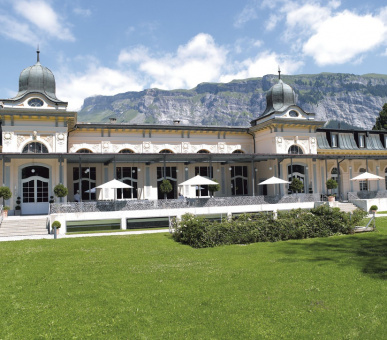 Фото Waldhaus Flims Alpine Grand Hotel & Spa 7