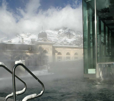 Photo Waldhaus Flims Alpine Grand Hotel & Spa 16