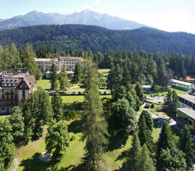 Photo Waldhaus Flims Alpine Grand Hotel & Spa 6