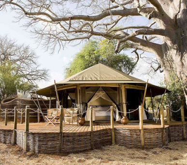 Photo Swala Camp (Танзания, Национальный парк Тарангирe) 1