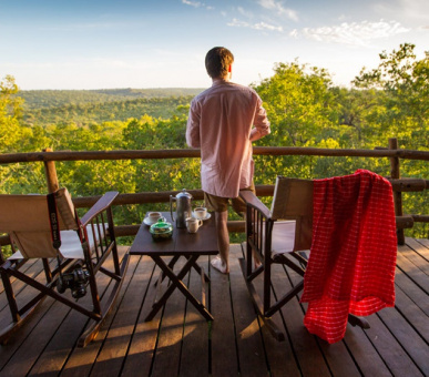 Фото Tarangire Treetops 5