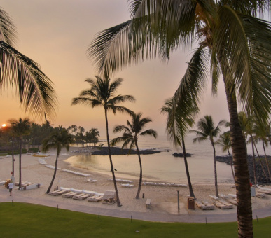 Photo The Fairmont Orchid (США, остров Гаваи (Биг Айлэнд)) 47