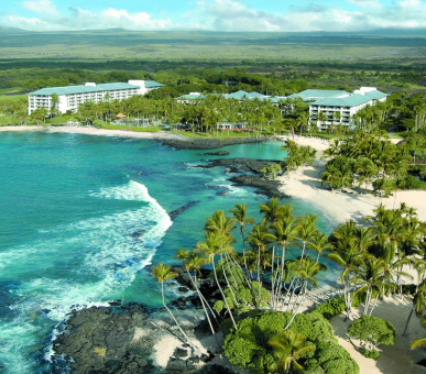 Photo The Fairmont Orchid (США, остров Гаваи (Биг Айлэнд)) 8