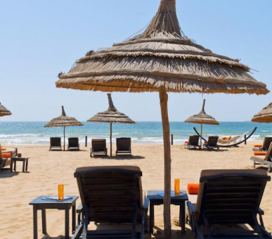 Photo Sofitel Agadir (Марокко, Агадир) 30