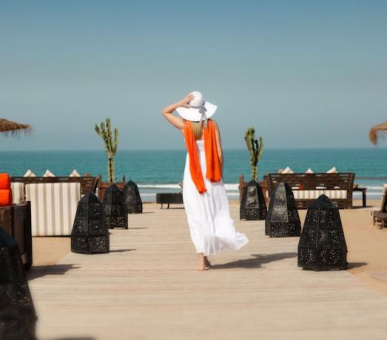 Photo Sofitel Agadir (Марокко, Агадир) 23