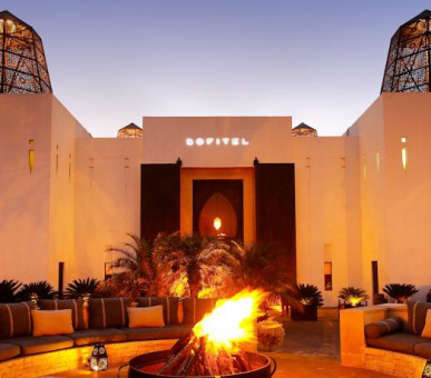 Photo Sofitel Agadir (Марокко, Агадир) 1