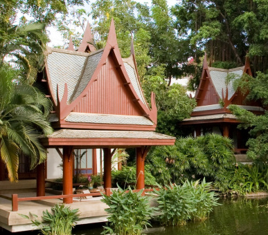 Photo Chiva-Som International Health Resort (Таиланд, Ча-Ам / Хуа Хин) 18