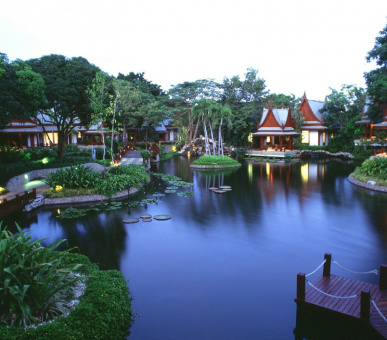 Photo Chiva-Som International Health Resort (Таиланд, Ча-Ам / Хуа Хин) 11