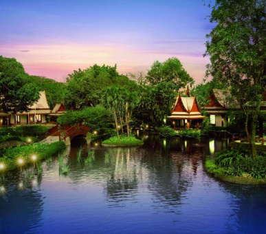 Photo Chiva-Som International Health Resort (Таиланд, Ча-Ам / Хуа Хин) 3