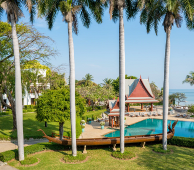 Photo Chiva-Som International Health Resort (Таиланд, Ча-Ам / Хуа Хин) 1