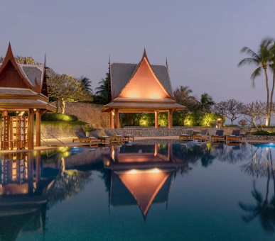 Photo Chiva-Som International Health Resort (Таиланд, Ча-Ам / Хуа Хин) 4