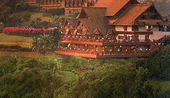 Anantara Resort Golden Triangle