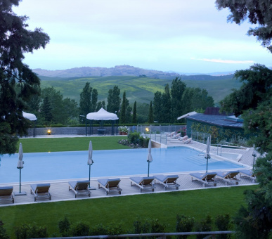 Фото Fonteverde Tuscan Resort  16