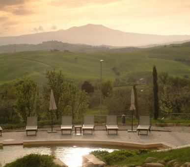 Фото Fonteverde Tuscan Resort  8
