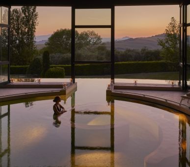 Фото Fonteverde Tuscan Resort & SPA 7
