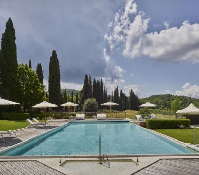 Фото Fonteverde Tuscan Resort & SPA 1