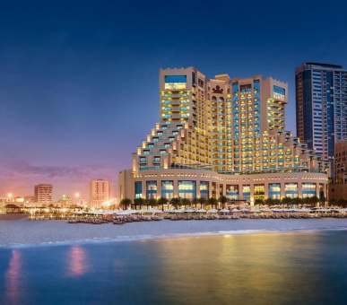 Фото Fairmont Ajman (ОАЭ, Аджман) 17