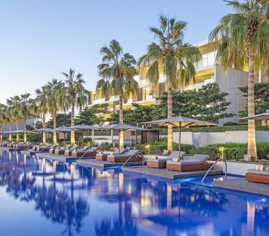 Фото Al Zorah Beach Resort 1