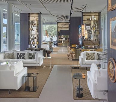 Фото Al Zorah Beach Resort 7