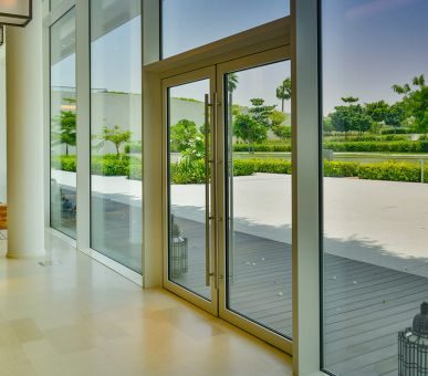 Фото Al Zorah Beach Resort 11