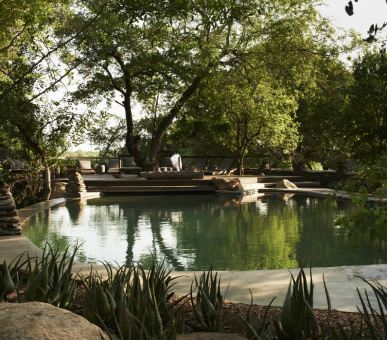 Photo Singita Boulders Lodge 14