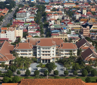Photo Raffles Hotel Le Royal (Камбоджа, Пномпень) 16