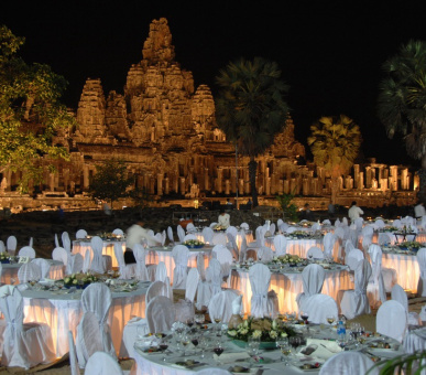 Photo Raffles Grand Hotel d'Angkor (Камбоджа, Ангкор) 16