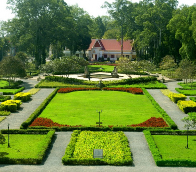 Photo Raffles Grand Hotel d'Angkor (Камбоджа, Ангкор) 5