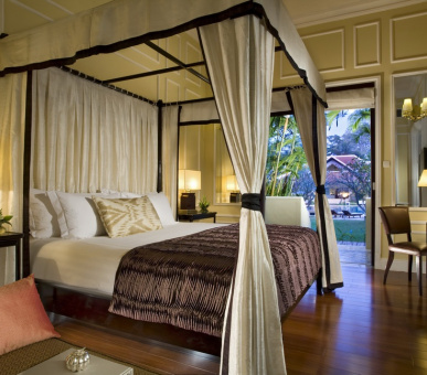 Photo Raffles Grand Hotel d'Angkor (Камбоджа, Ангкор) 7