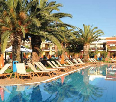 Photo Atlantica Aeneas Resort (Кипр, Айа-Напа) 1