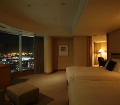 Photo The Yokohama Bay Hotel Tokyu (Япония, Иокогама) 12