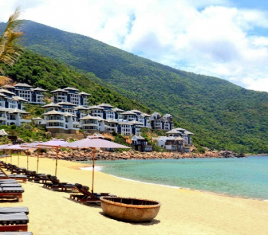Photo InterContinental Danang Sun Peninsula Resort (Вьетнам, Дананг) 4
