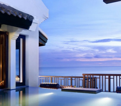 Photo InterContinental Danang Sun Peninsula Resort (Вьетнам, Дананг) 18