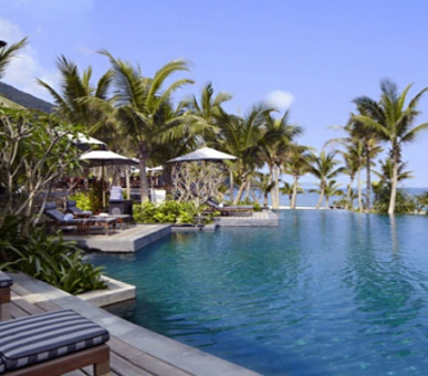 Photo InterContinental Danang Sun Peninsula Resort (Вьетнам, Дананг) 11