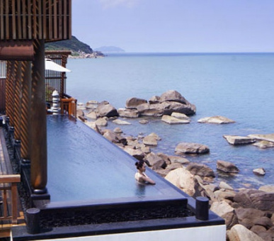 Photo InterContinental Danang Sun Peninsula Resort (Вьетнам, Дананг) 21