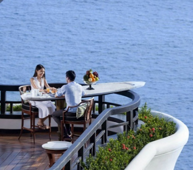 Photo InterContinental Danang Sun Peninsula Resort (Вьетнам, Дананг) 3