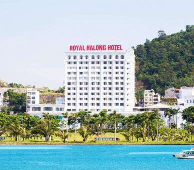 Photo Royal Halong Hotel (Вьетнам, Залив Халонг) 1
