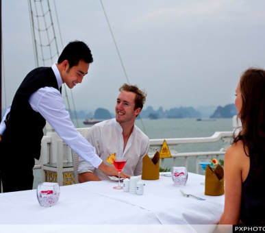 Фото Signature Halong Cruise (Вьетнам, Залив Халонг) 41