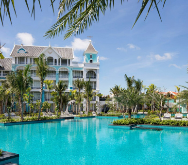 Photo JW Marriott Phu Quoc Emerald Bay Resort 54