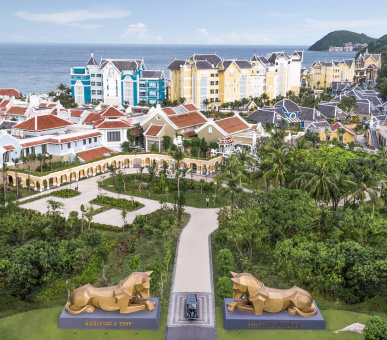 Photo JW Marriott Phu Quoc Emerald Bay Resort 22