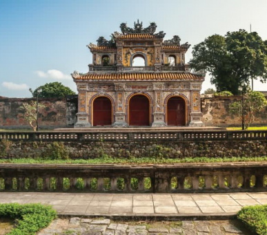 Фото Anantara Hoi An 15